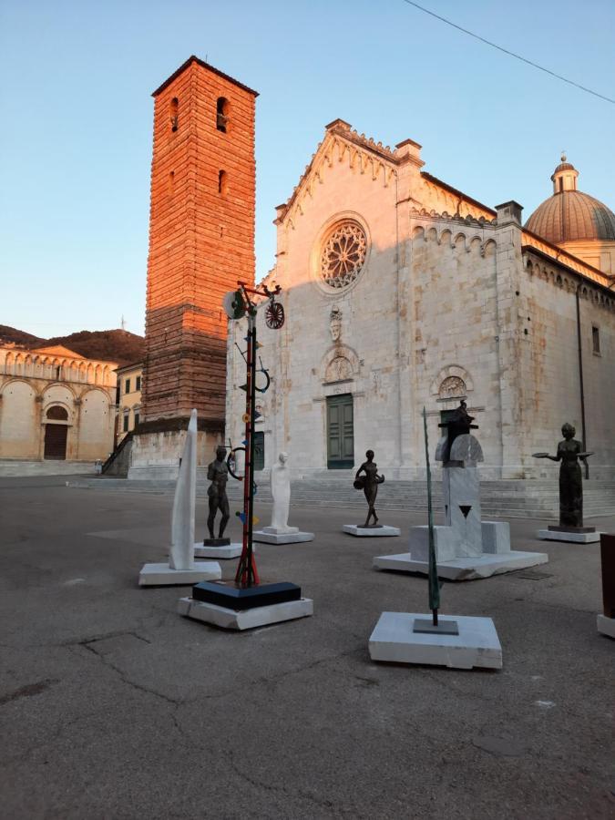 Art Hotel Pietrasanta Buitenkant foto