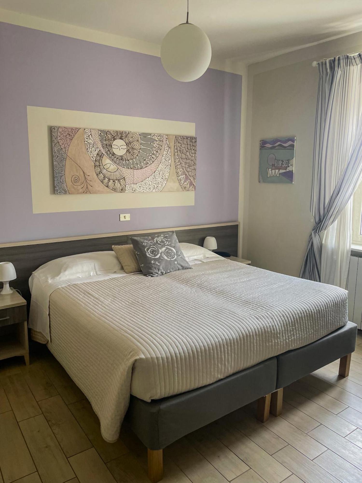 Art Hotel Pietrasanta Buitenkant foto