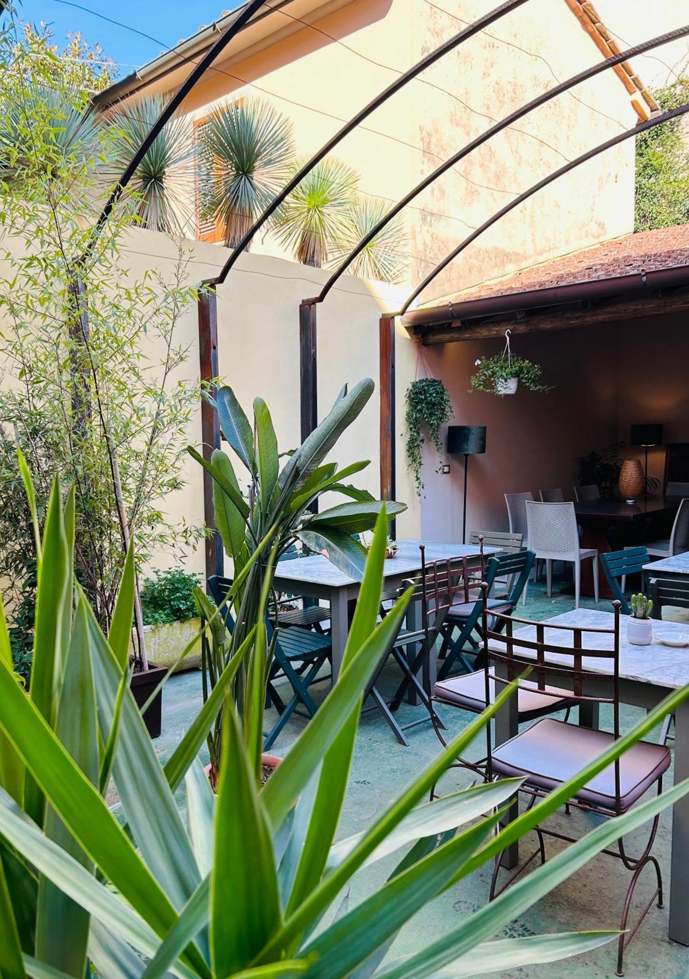 Art Hotel Pietrasanta Buitenkant foto