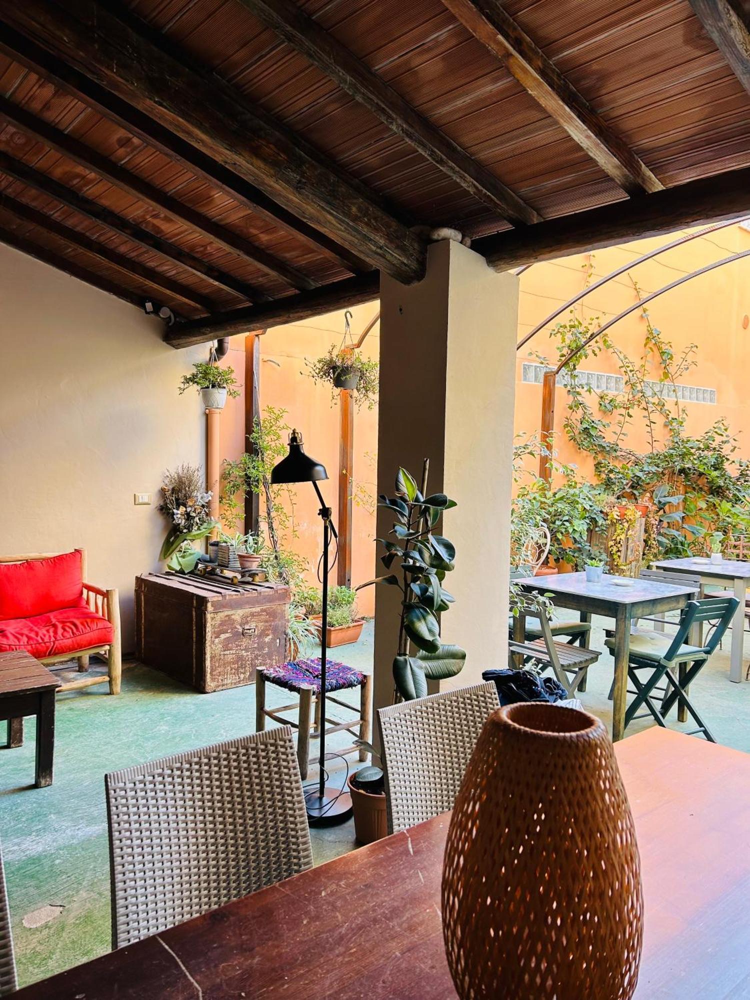 Art Hotel Pietrasanta Buitenkant foto