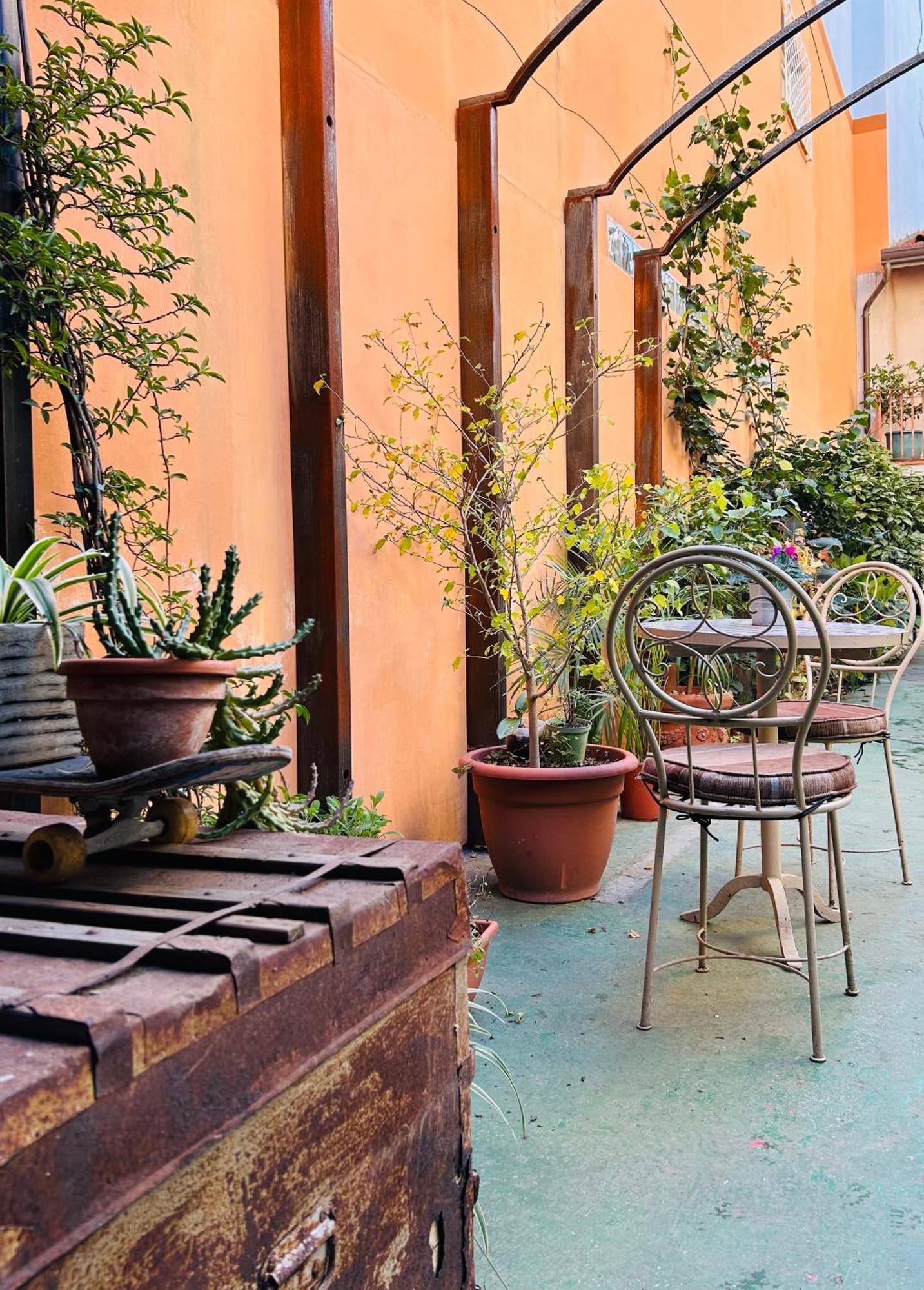 Art Hotel Pietrasanta Buitenkant foto
