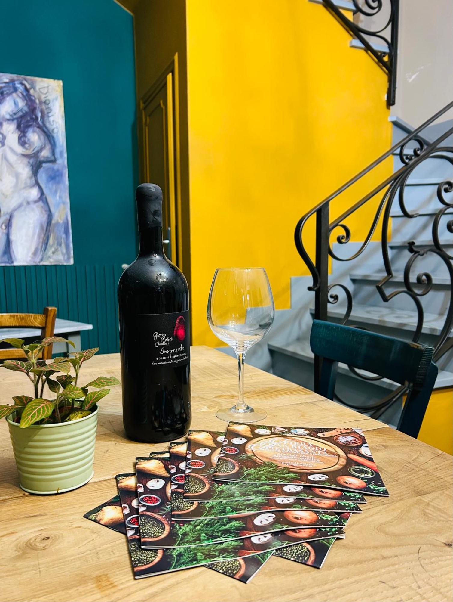 Art Hotel Pietrasanta Buitenkant foto