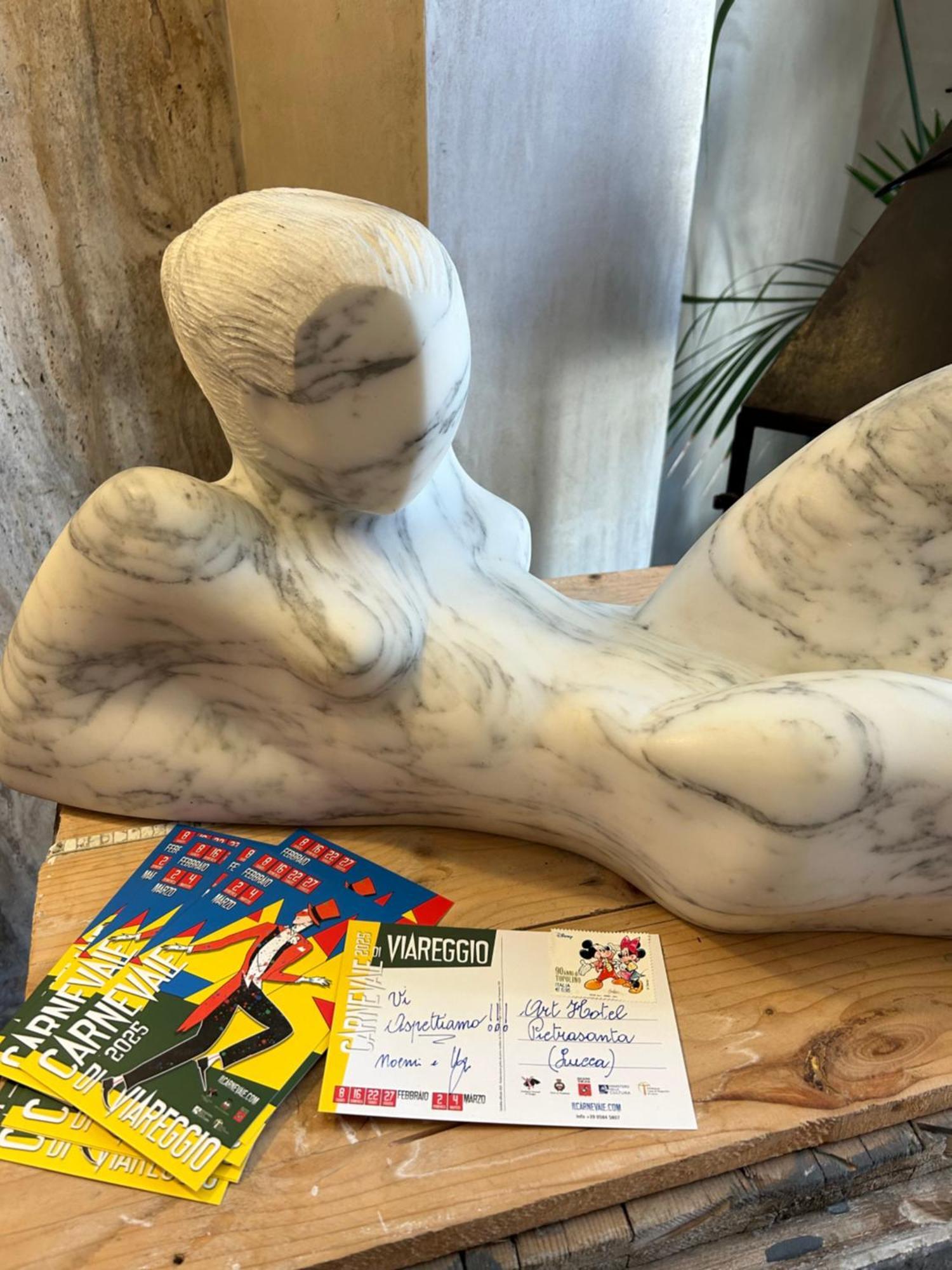 Art Hotel Pietrasanta Buitenkant foto