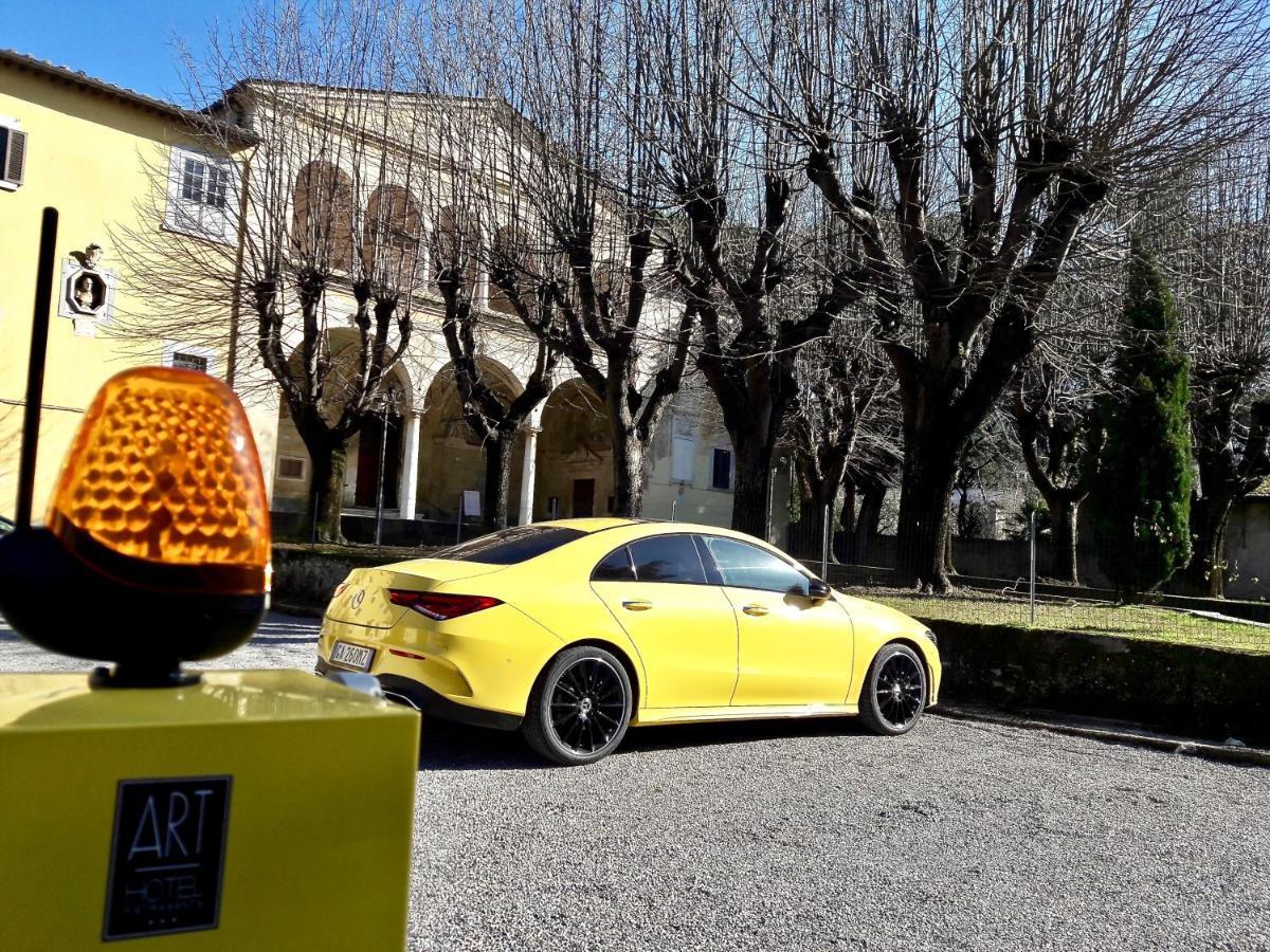 Art Hotel Pietrasanta Buitenkant foto